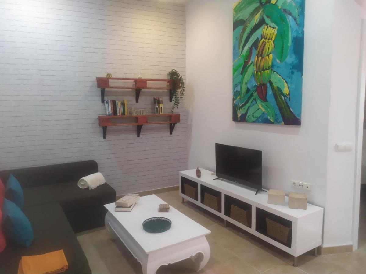Apartamento Vital Малага Экстерьер фото