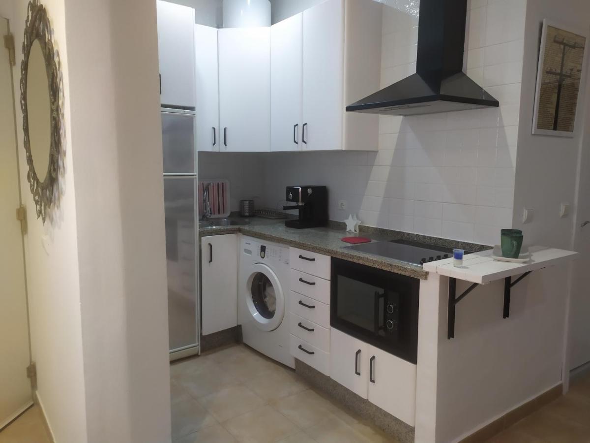 Apartamento Vital Малага Экстерьер фото