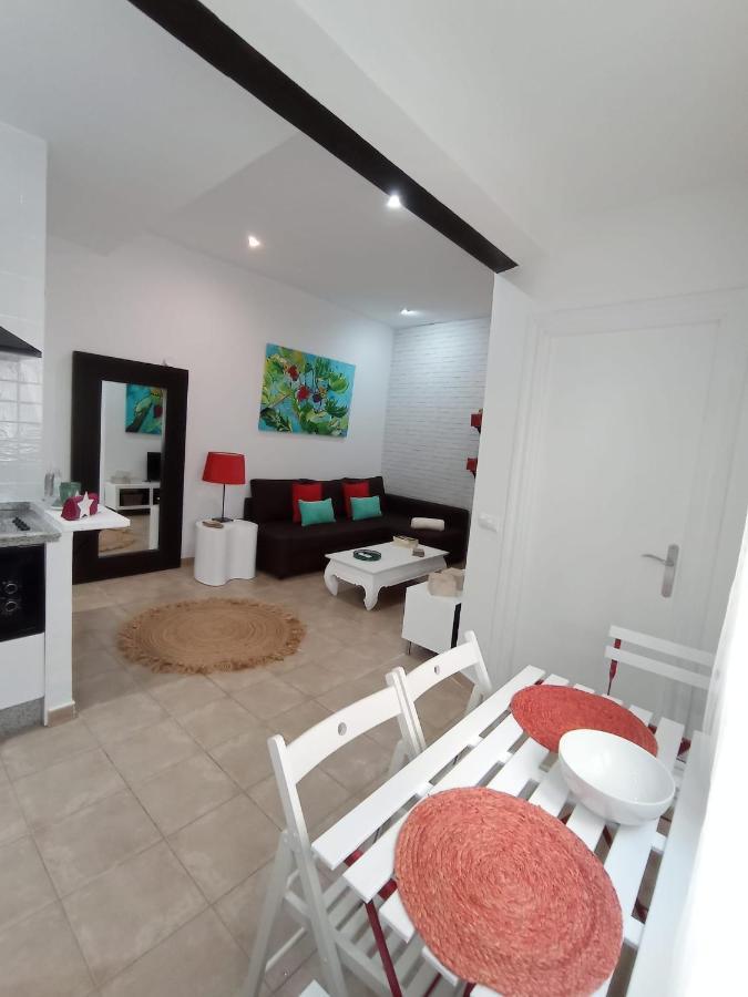 Apartamento Vital Малага Экстерьер фото