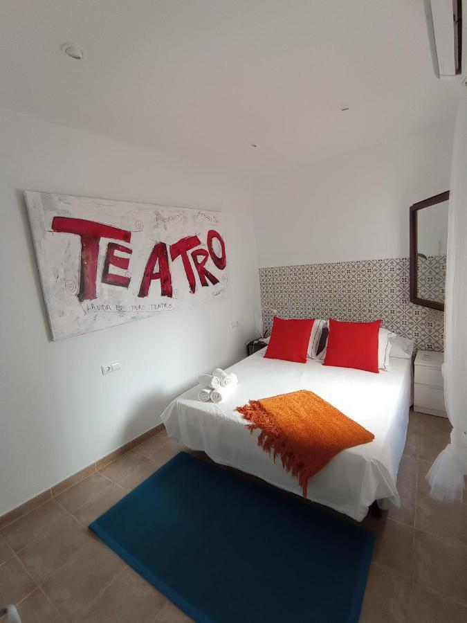 Apartamento Vital Малага Экстерьер фото