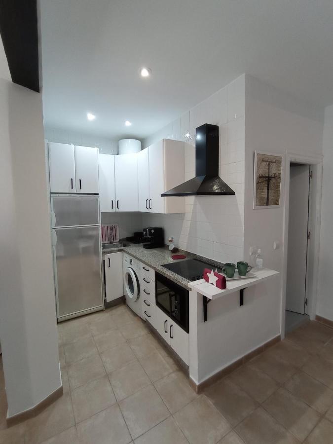 Apartamento Vital Малага Экстерьер фото
