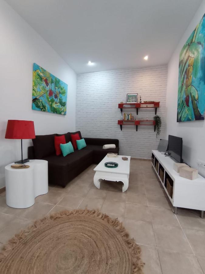 Apartamento Vital Малага Экстерьер фото