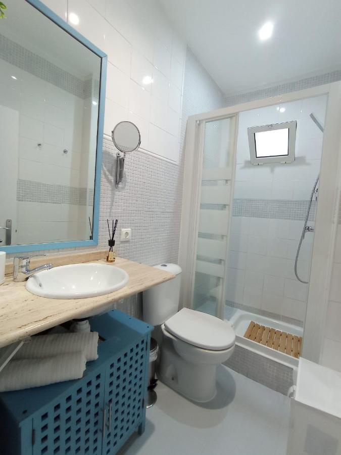 Apartamento Vital Малага Экстерьер фото
