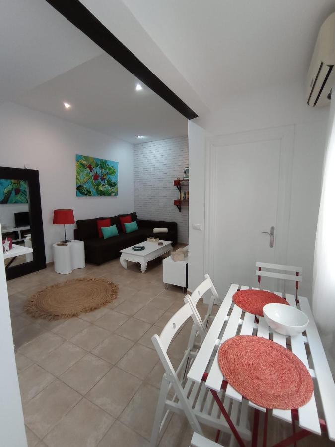 Apartamento Vital Малага Экстерьер фото