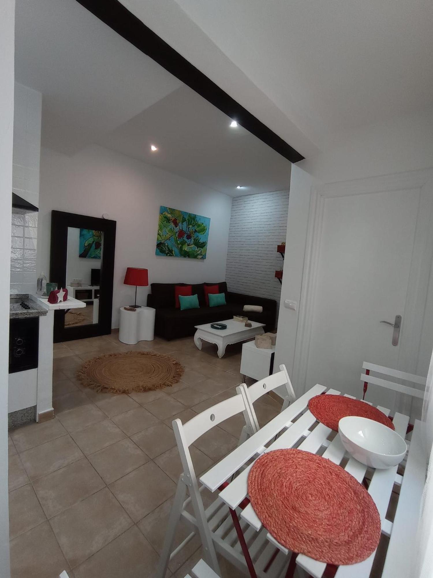 Apartamento Vital Малага Экстерьер фото